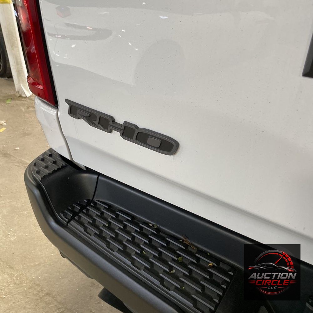 2025 Ram 1500 RHO