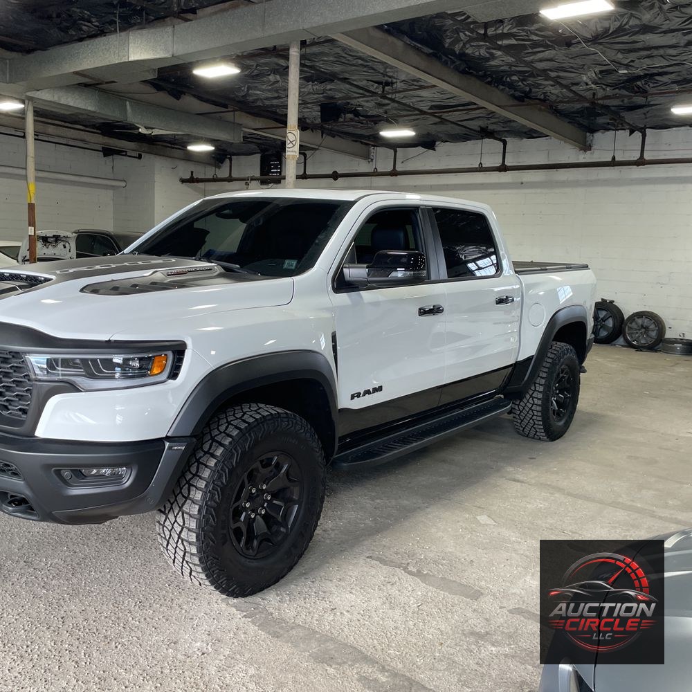 2025 Ram 1500 RHO