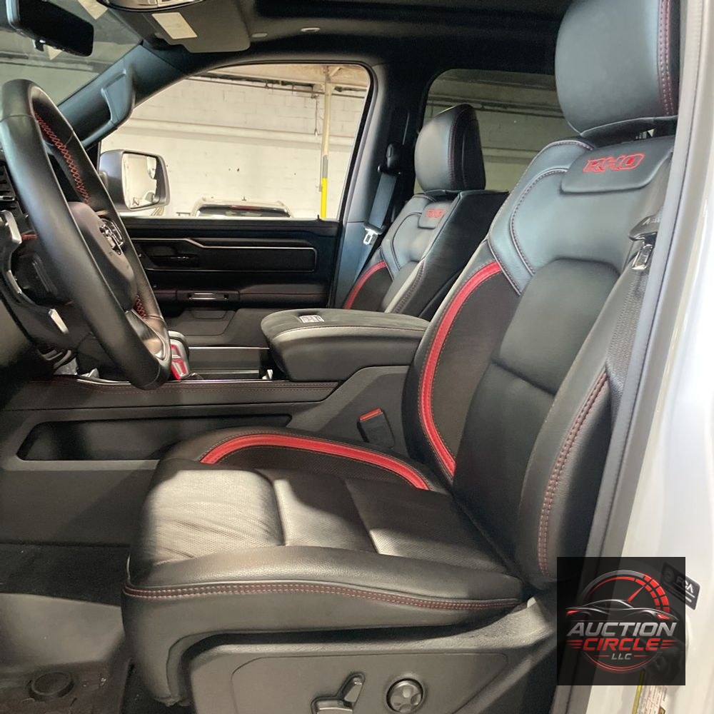 2025 Ram 1500 RHO