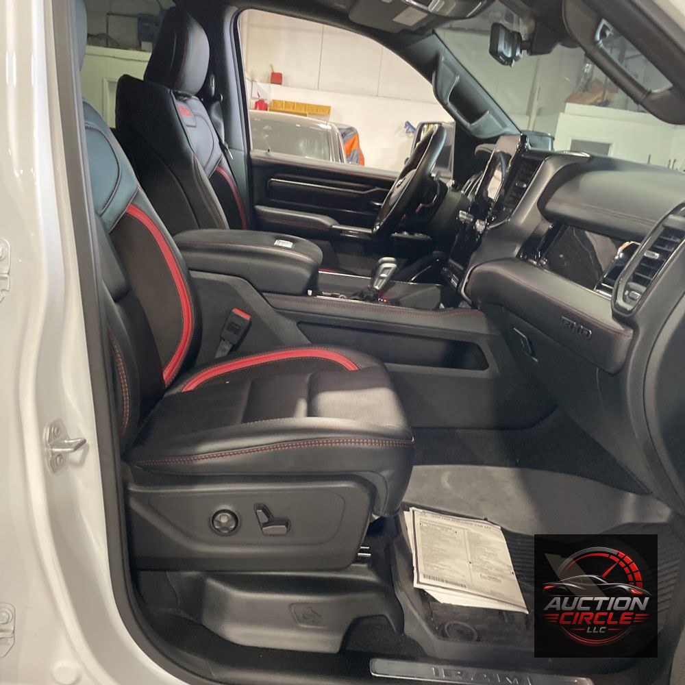 2025 Ram 1500 RHO
