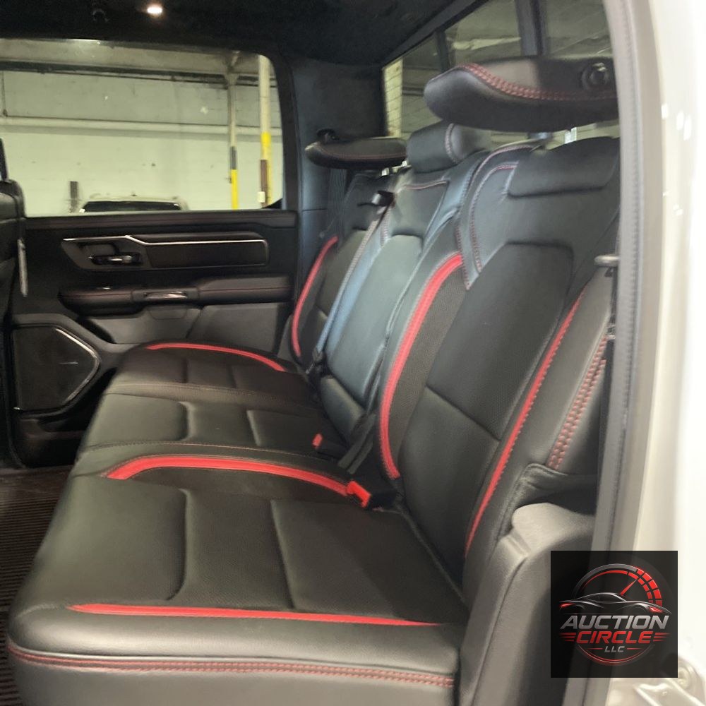 2025 Ram 1500 RHO