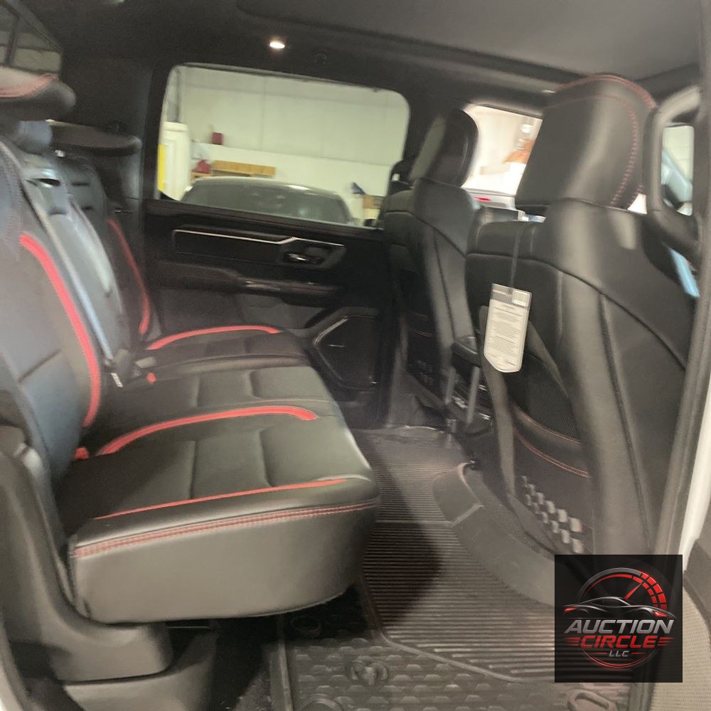 2025 Ram 1500 RHO