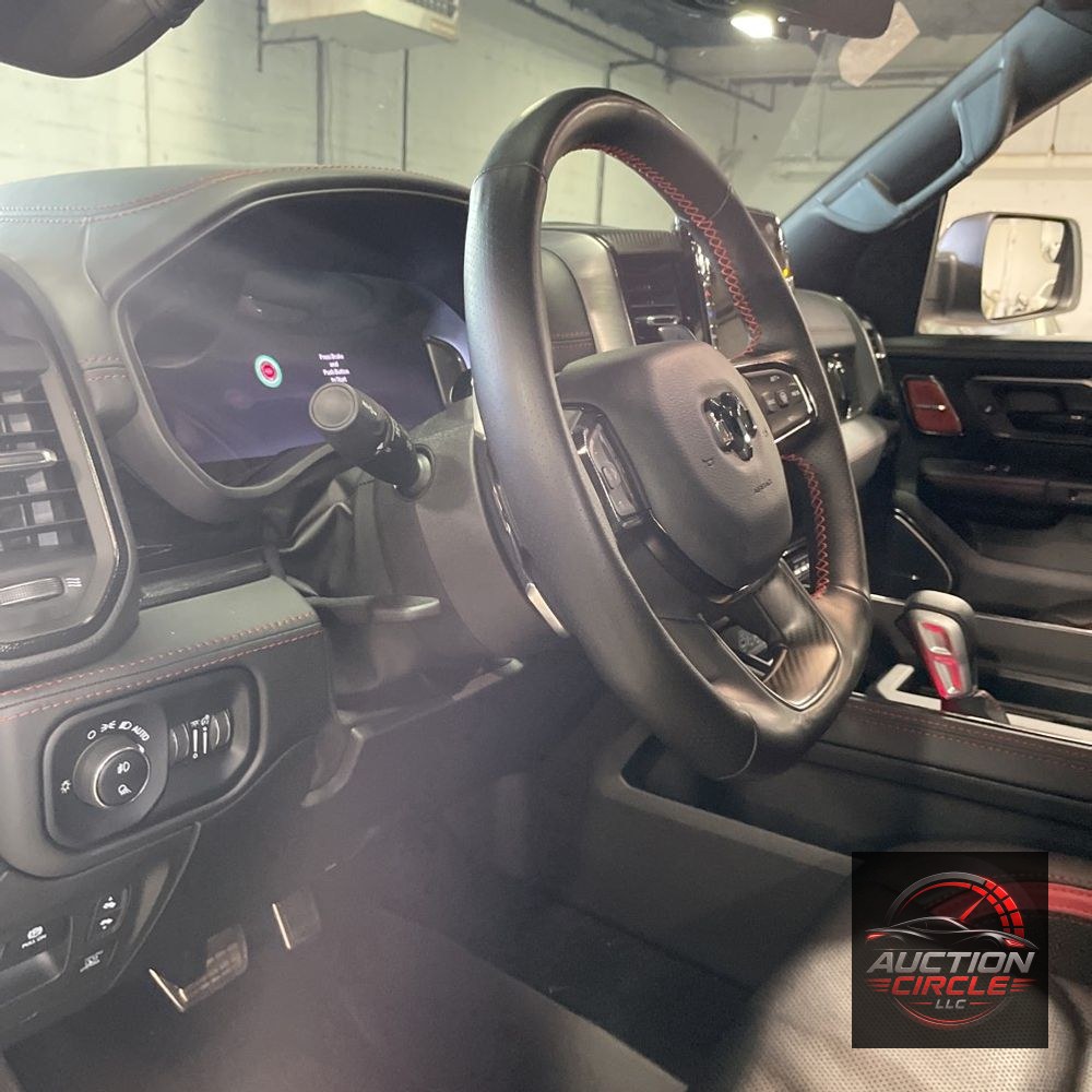 2025 Ram 1500 RHO