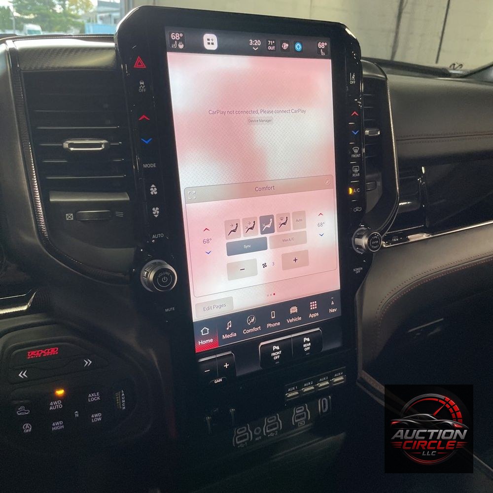 2025 Ram 1500 RHO