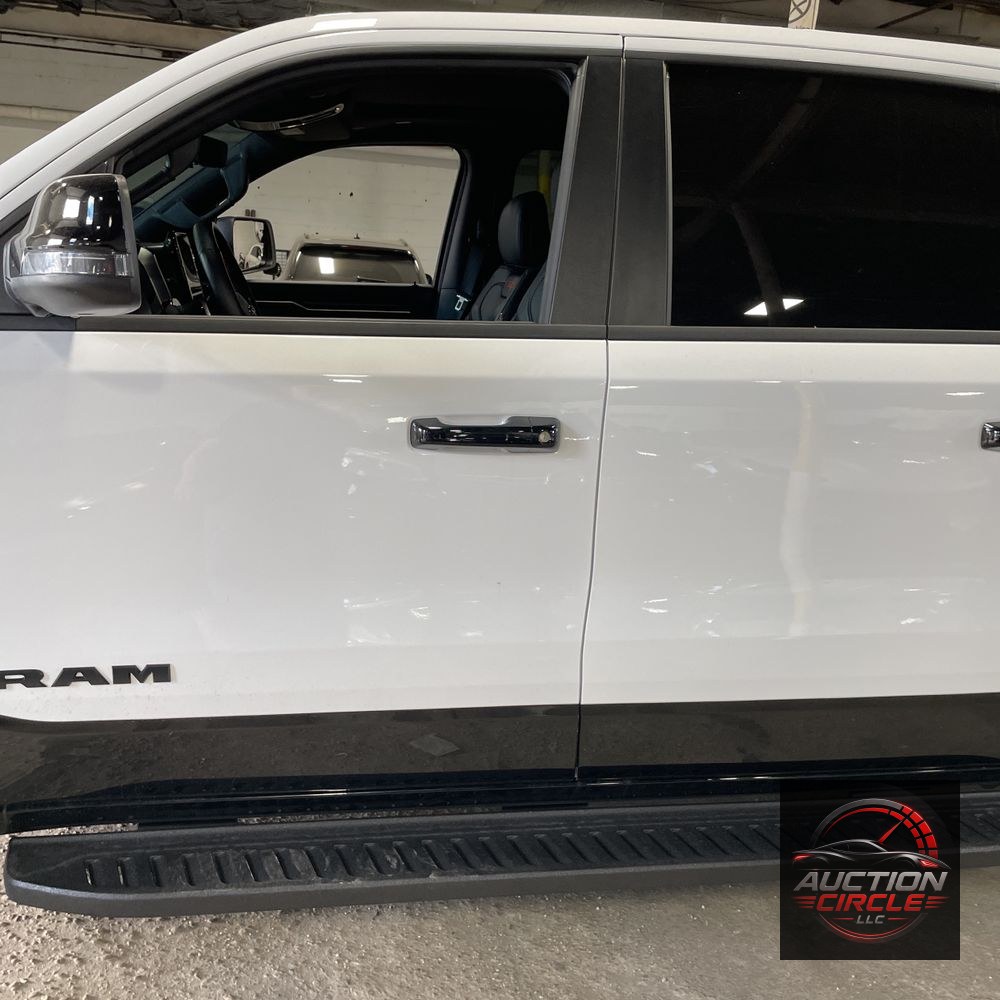 2025 Ram 1500 RHO