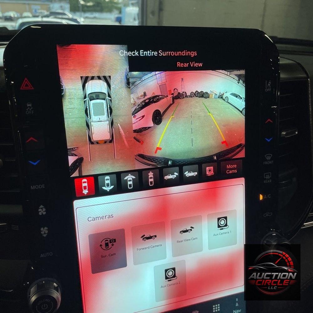 2025 Ram 1500 RHO