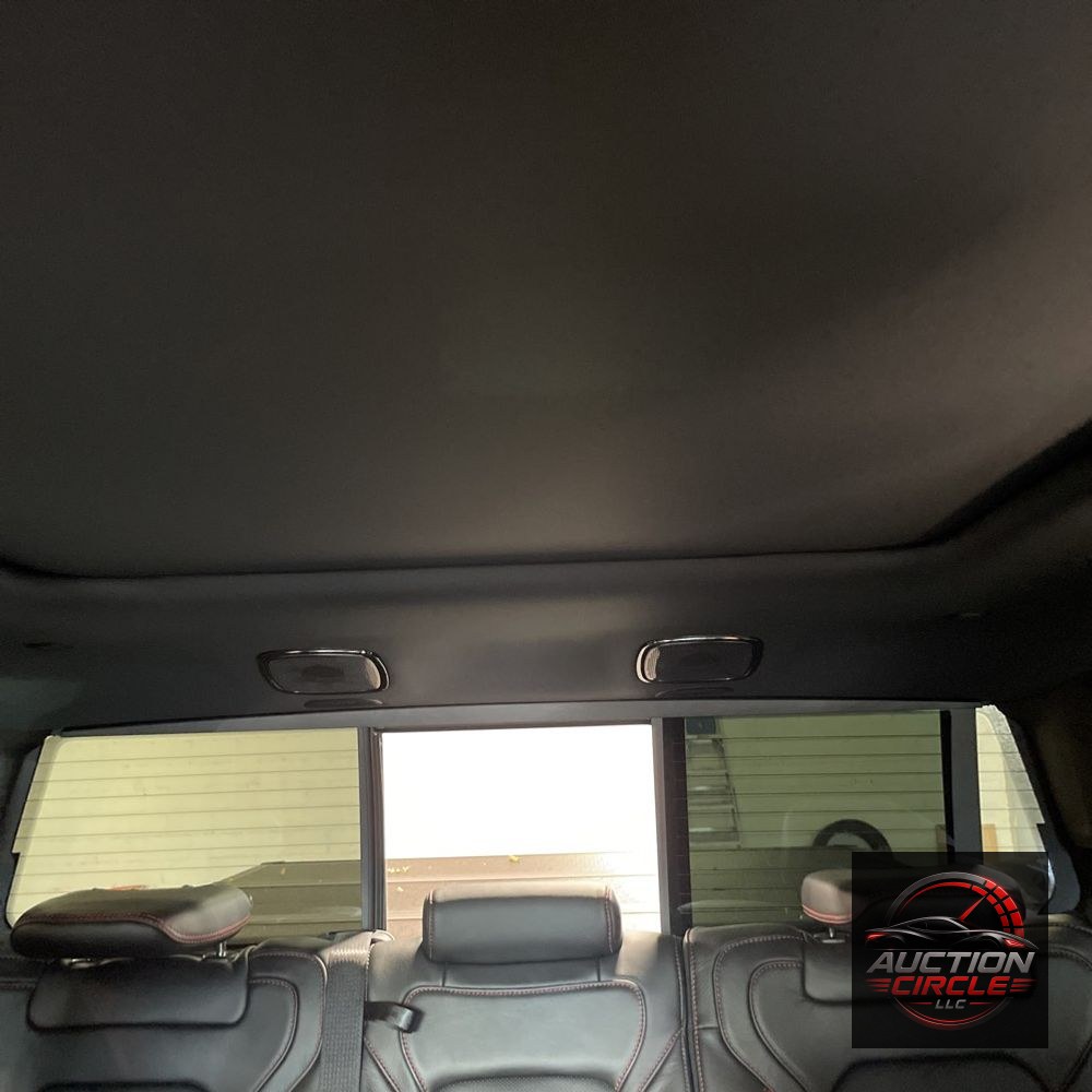 2025 Ram 1500 RHO