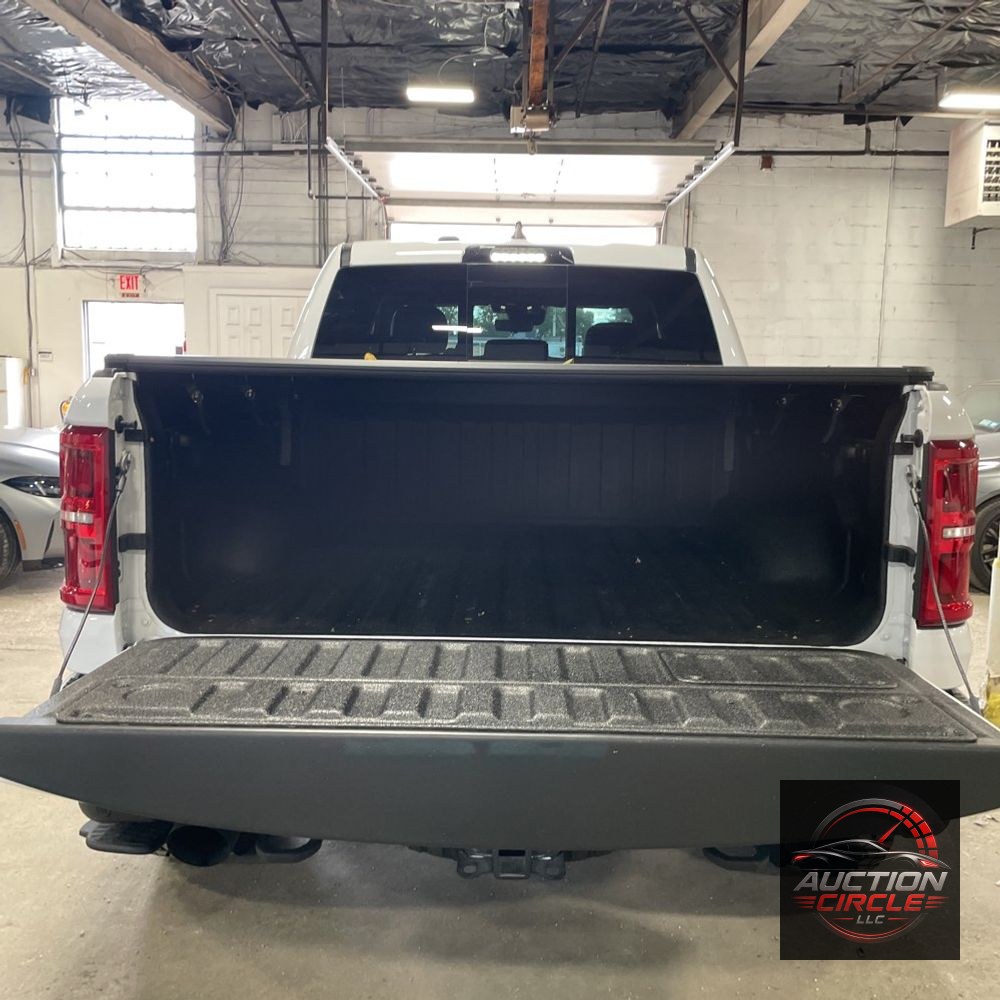 2025 Ram 1500 RHO