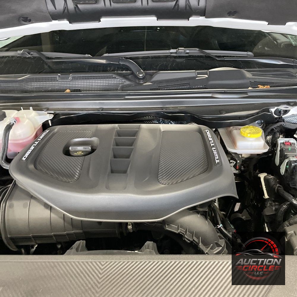 2025 Ram 1500 RHO