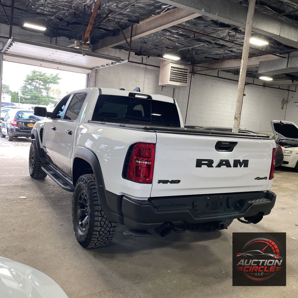 2025 Ram 1500 RHO