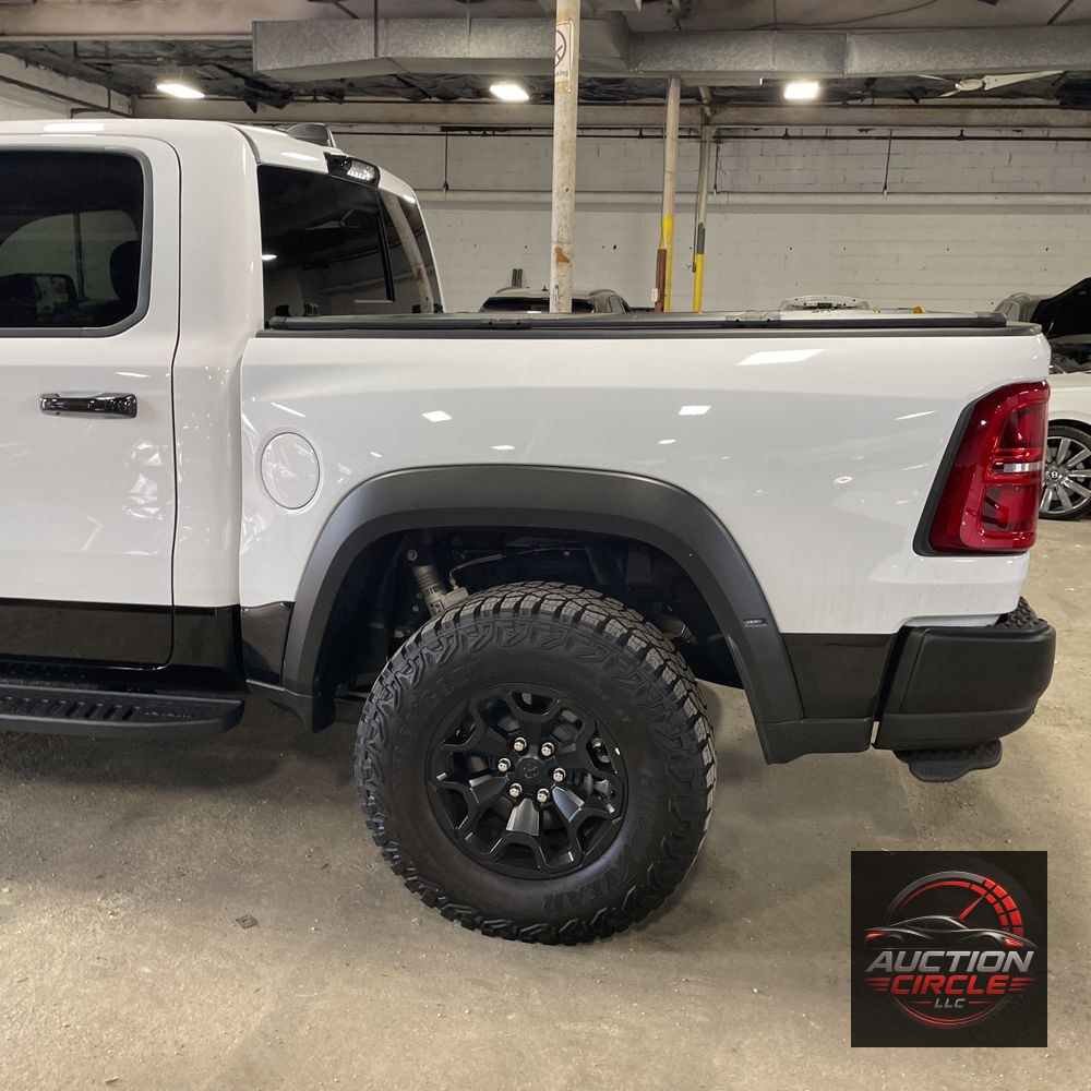 2025 Ram 1500 RHO