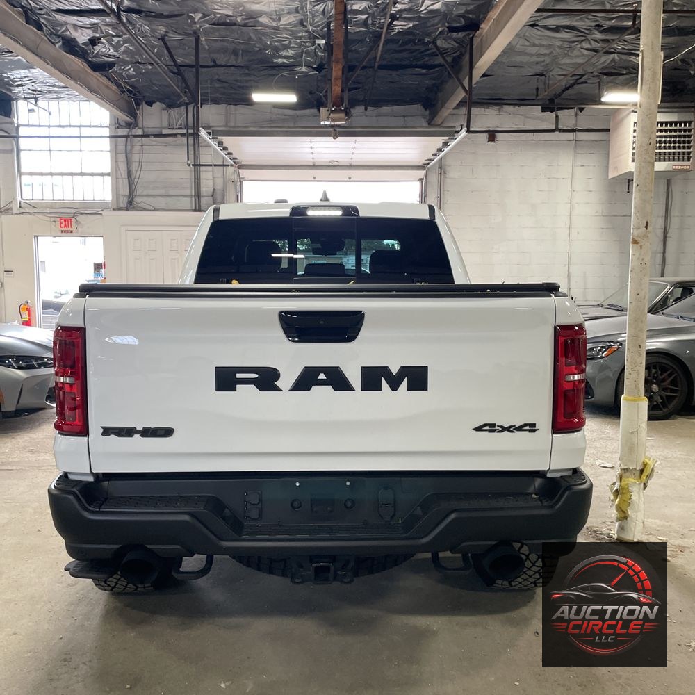 2025 Ram 1500 RHO