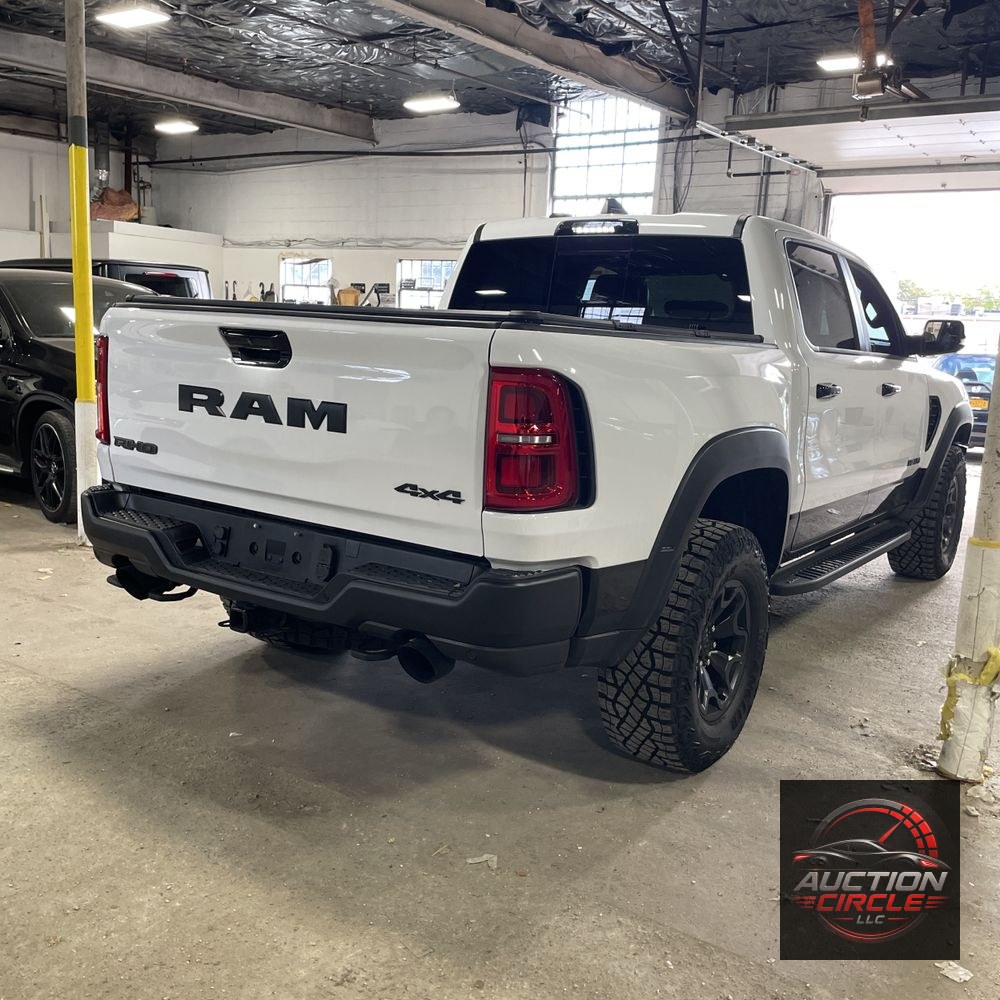 2025 Ram 1500 RHO
