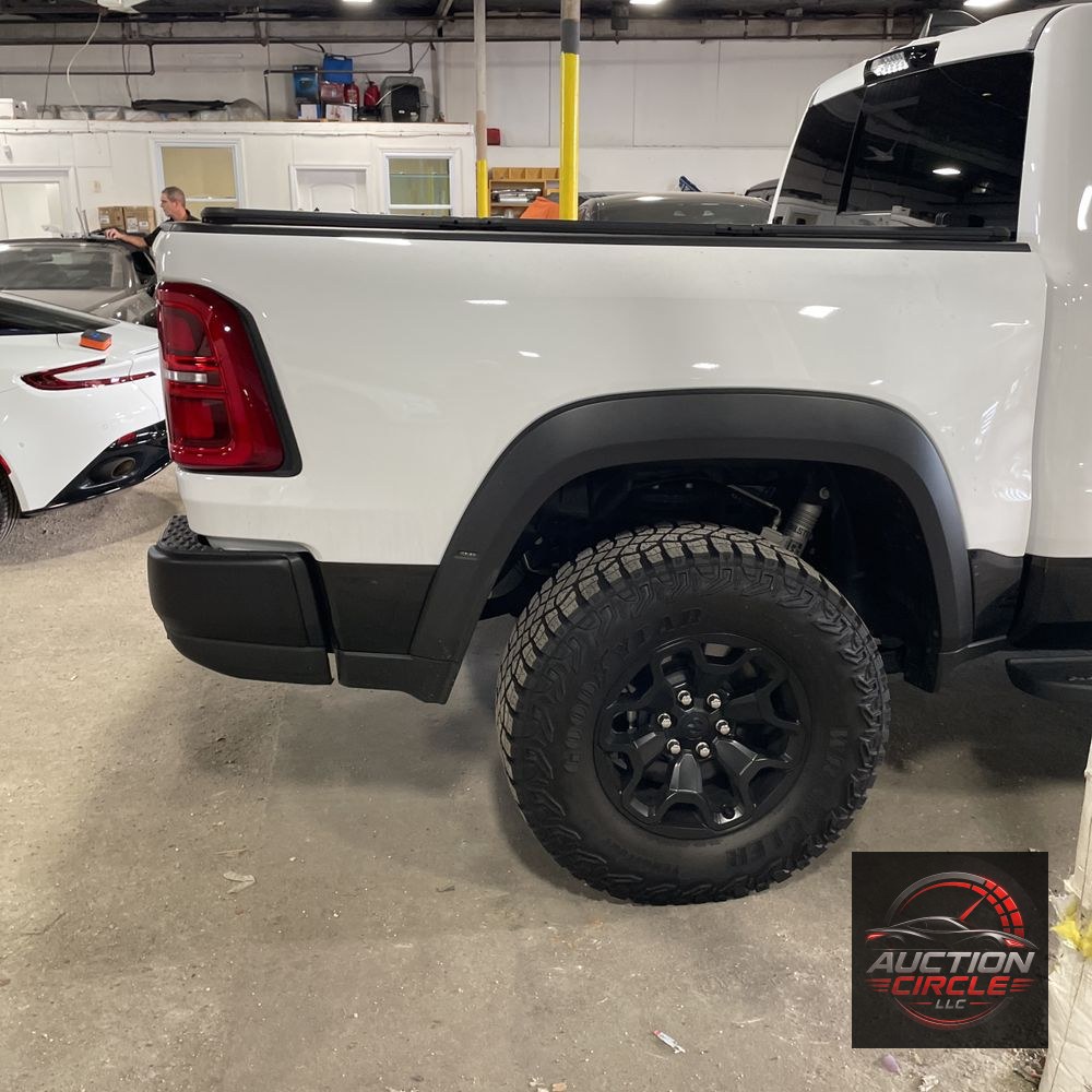 2025 Ram 1500 RHO