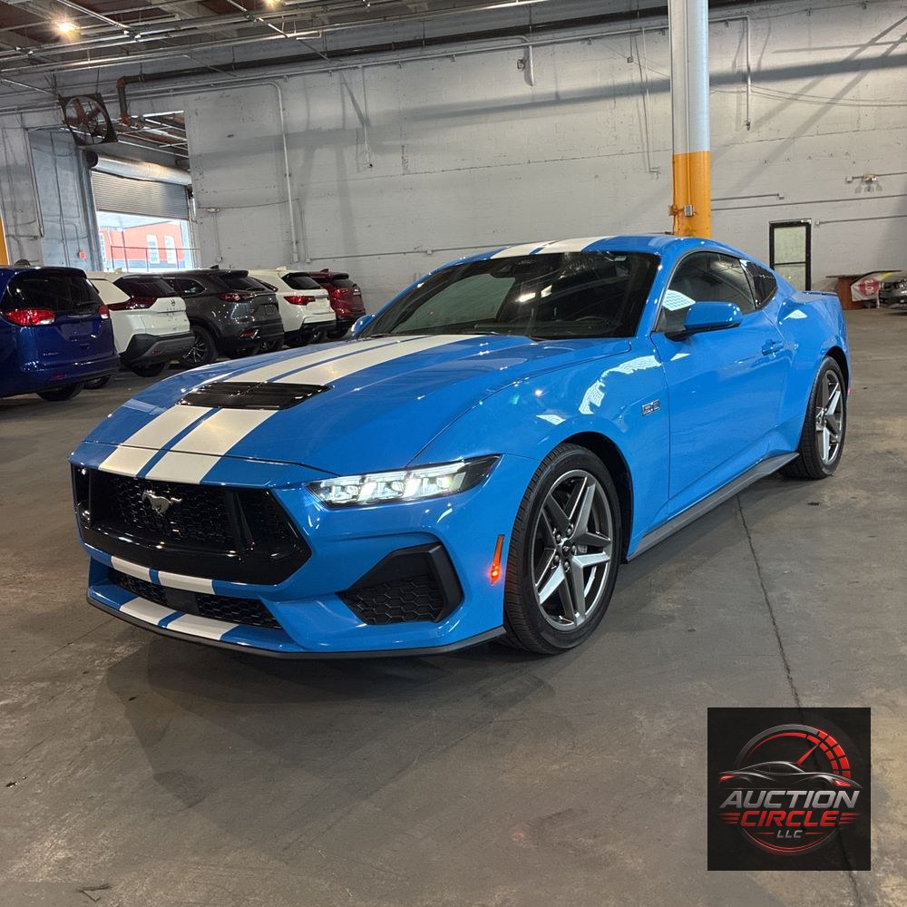 2024 Ford Mustang GT Premium