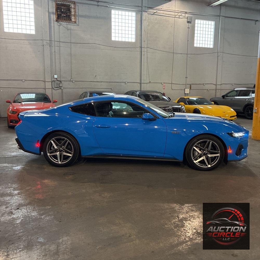 2024 Ford Mustang GT Premium