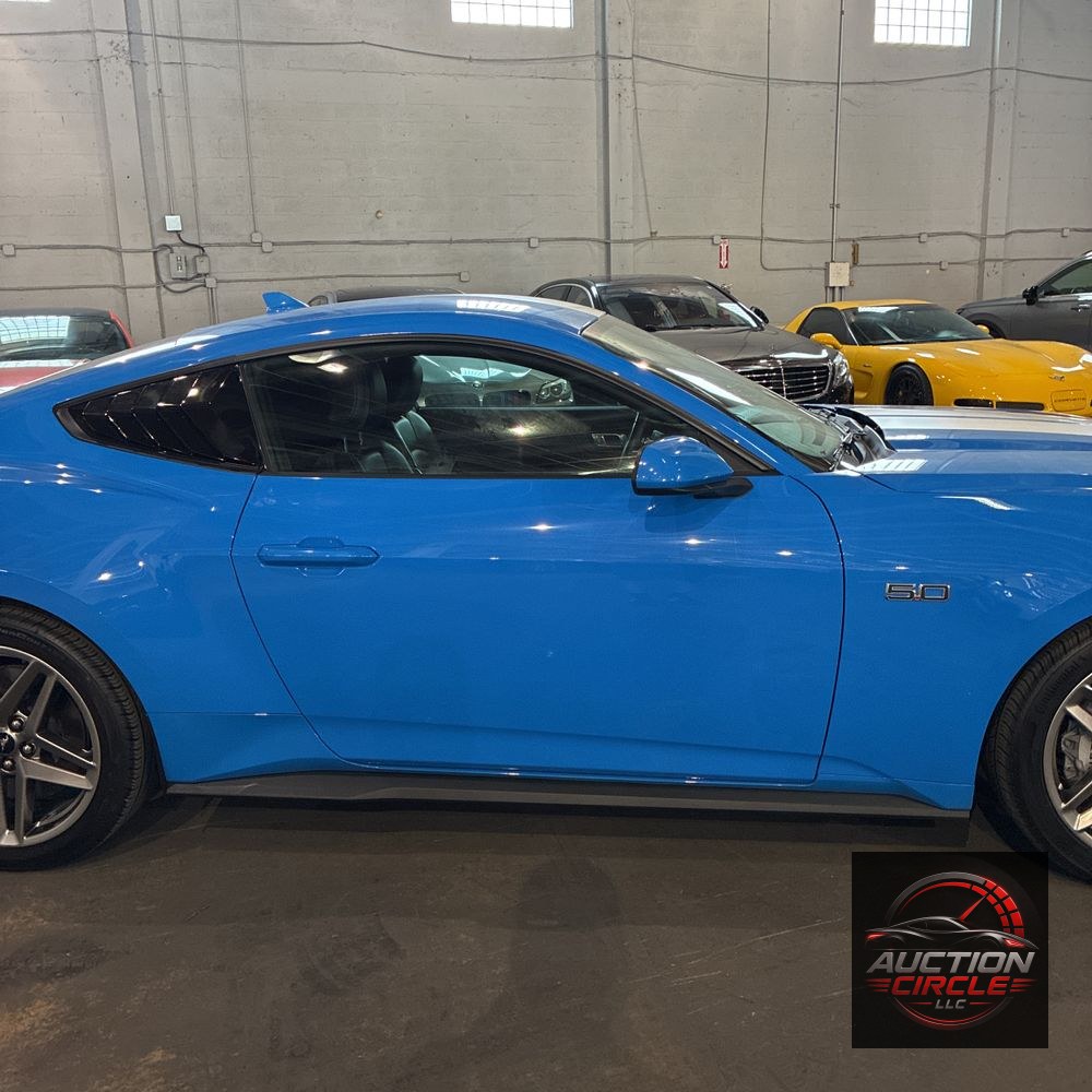 2024 Ford Mustang GT Premium