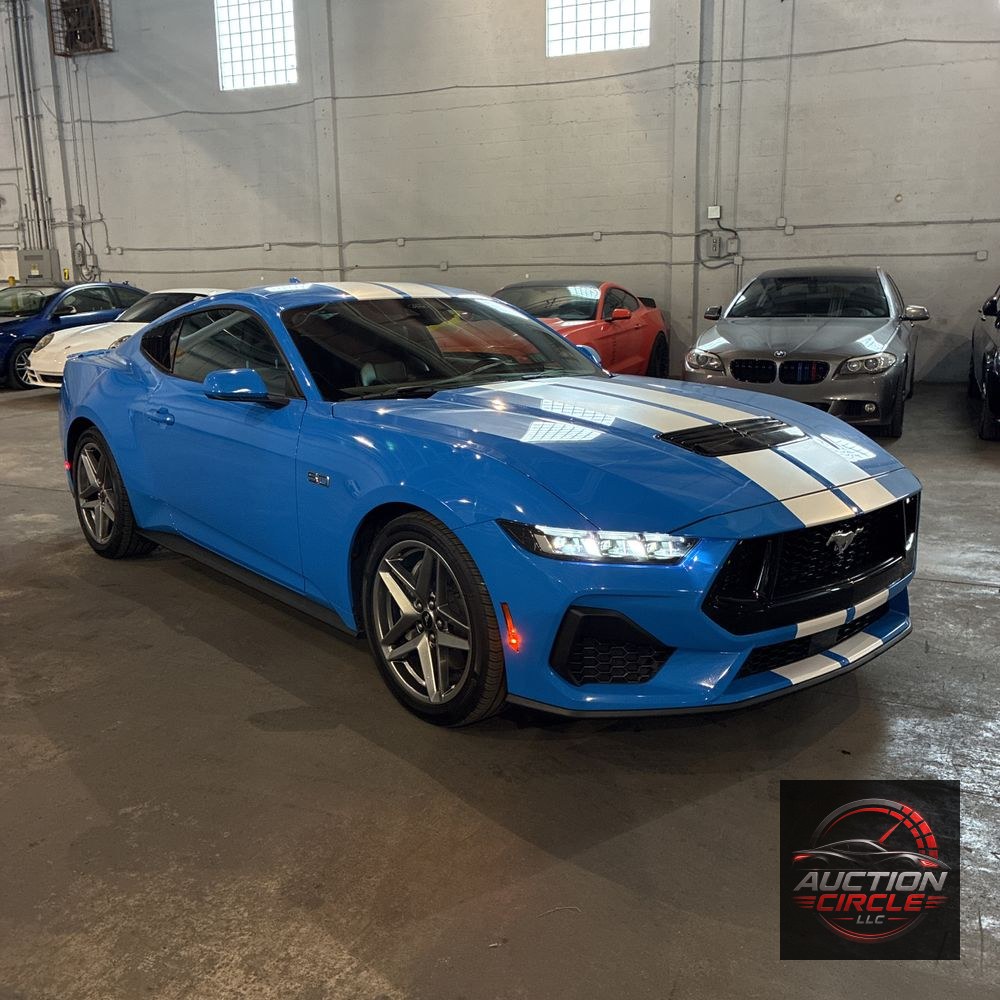 2024 Ford Mustang GT Premium
