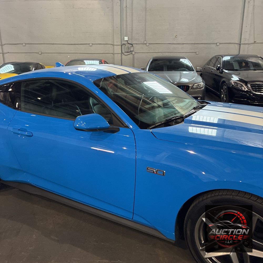 2024 Ford Mustang GT Premium