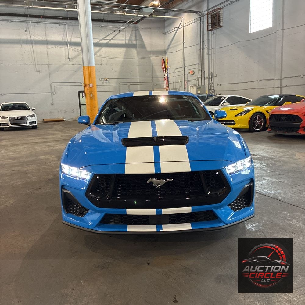 2024 Ford Mustang GT Premium