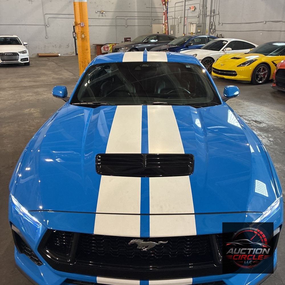 2024 Ford Mustang GT Premium