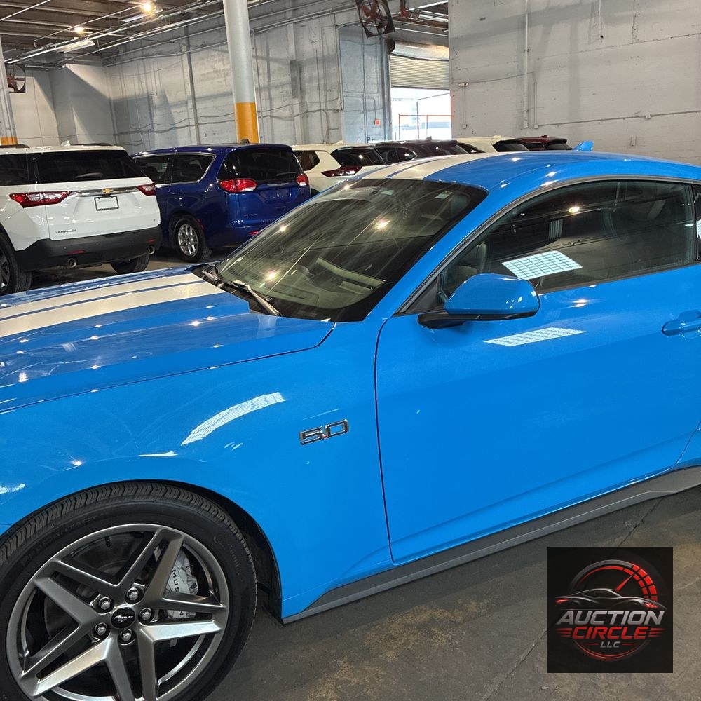 2024 Ford Mustang GT Premium
