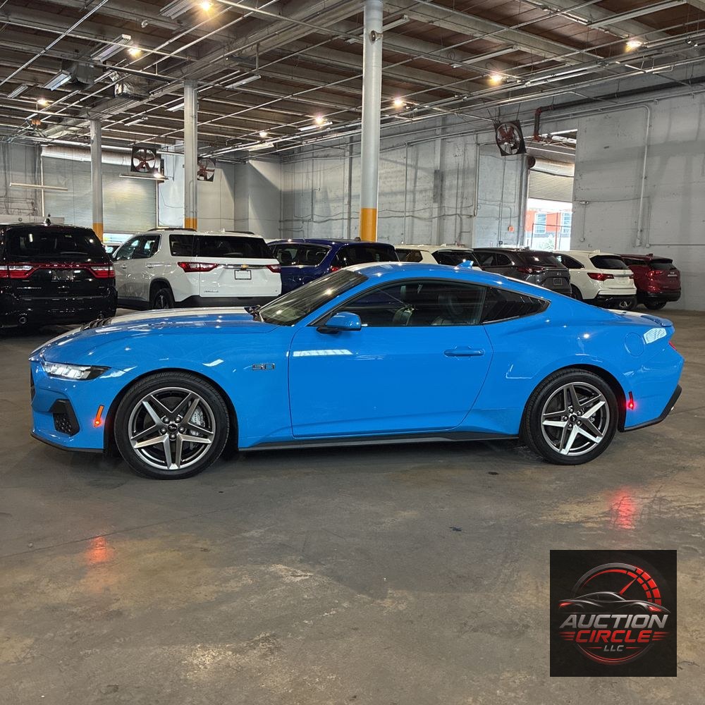 2024 Ford Mustang GT Premium