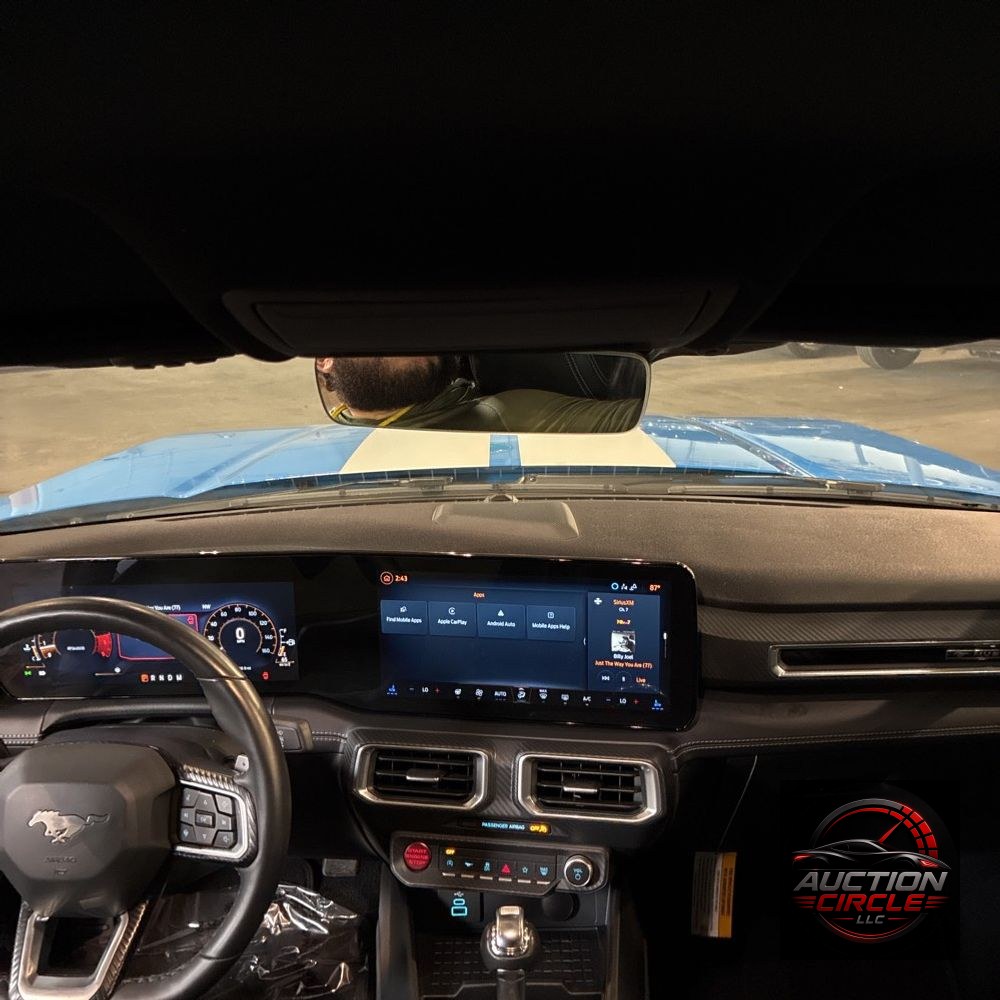 2024 Ford Mustang GT Premium
