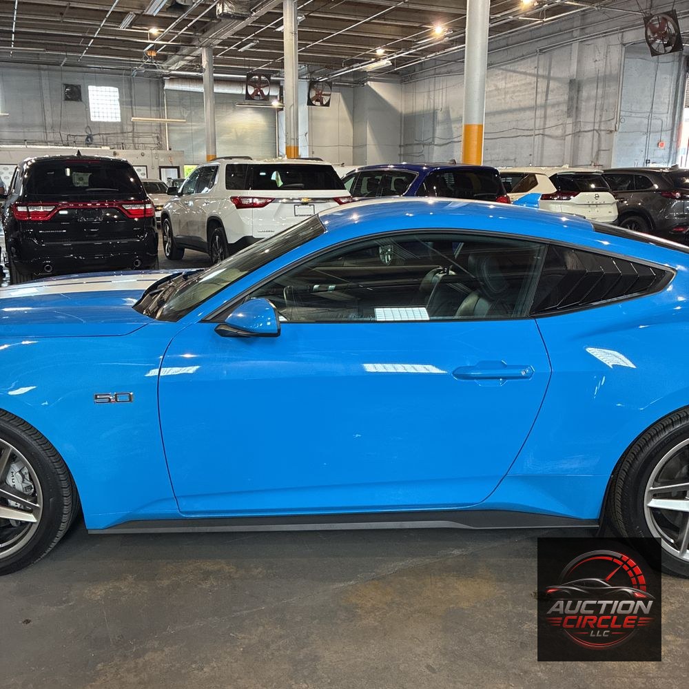 2024 Ford Mustang GT Premium