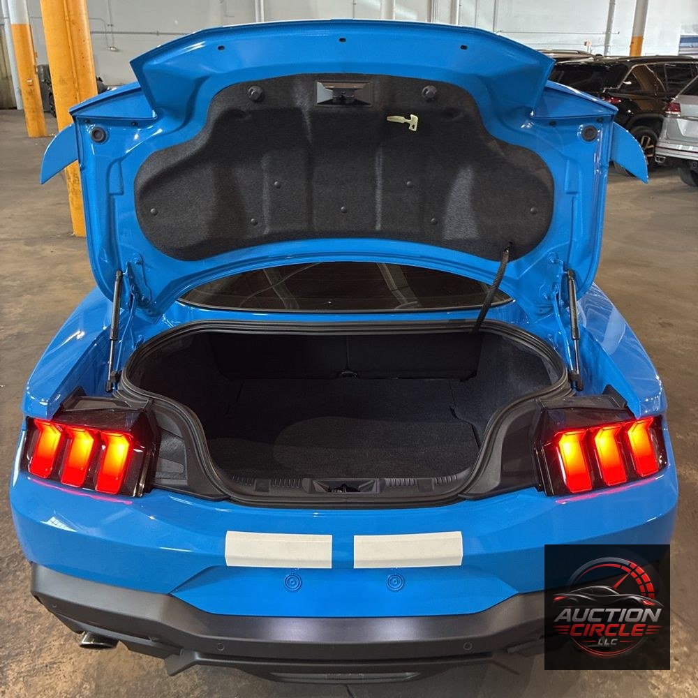 2024 Ford Mustang GT Premium