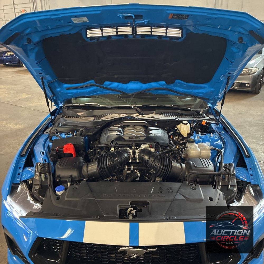 2024 Ford Mustang GT Premium