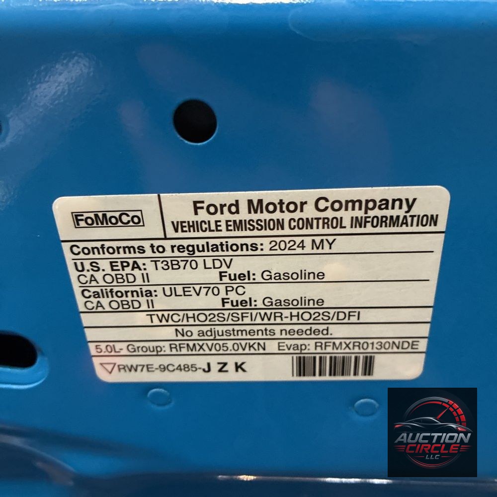 2024 Ford Mustang GT Premium