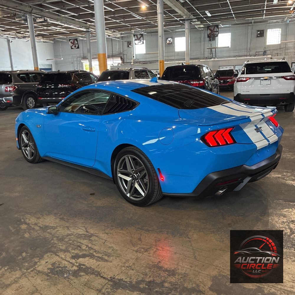 2024 Ford Mustang GT Premium