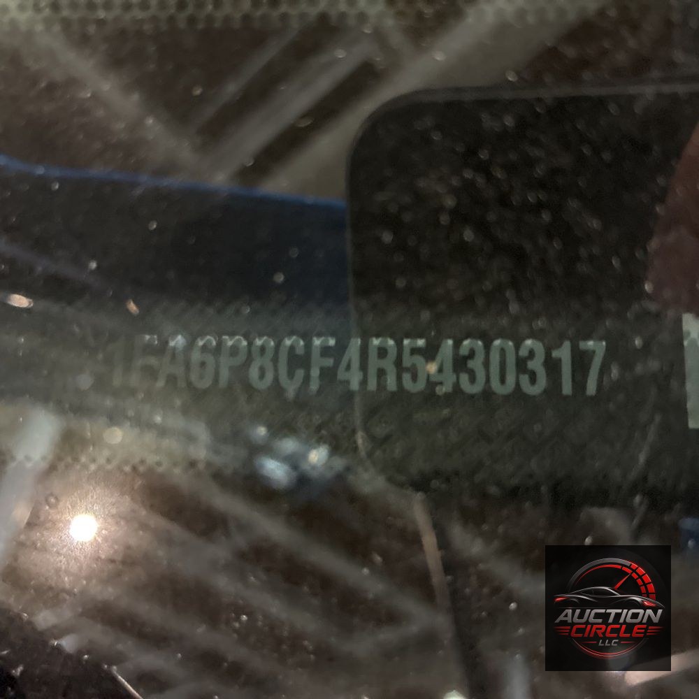 2024 Ford Mustang GT Premium