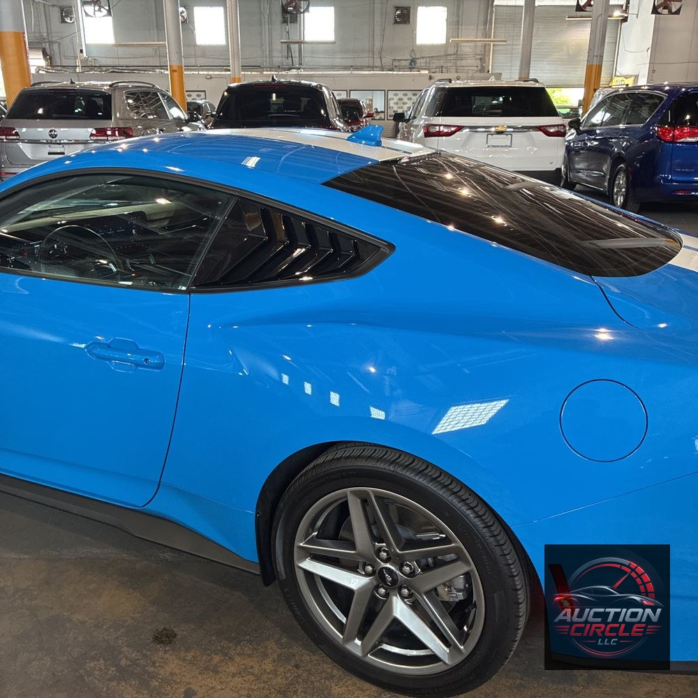 2024 Ford Mustang GT Premium