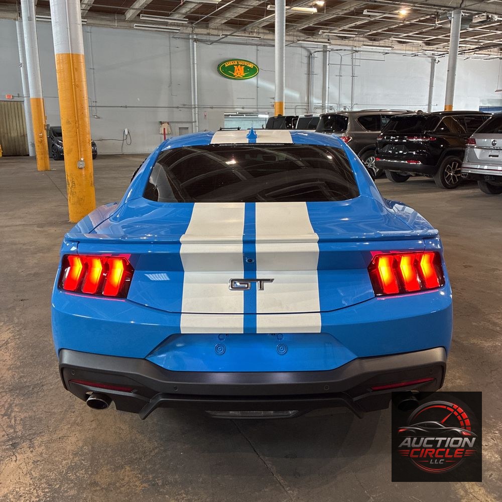 2024 Ford Mustang GT Premium