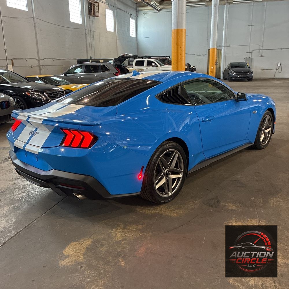 2024 Ford Mustang GT Premium