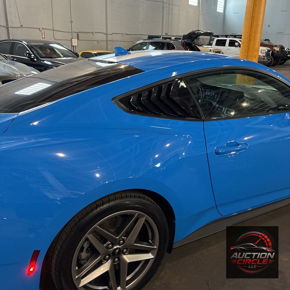 2024 Ford Mustang GT Premium