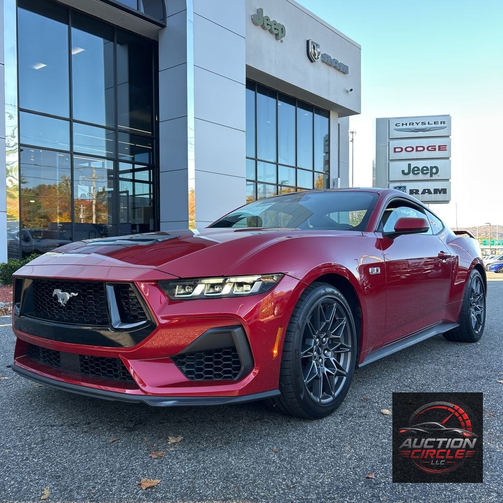 2024 Ford Mustang GT Premium