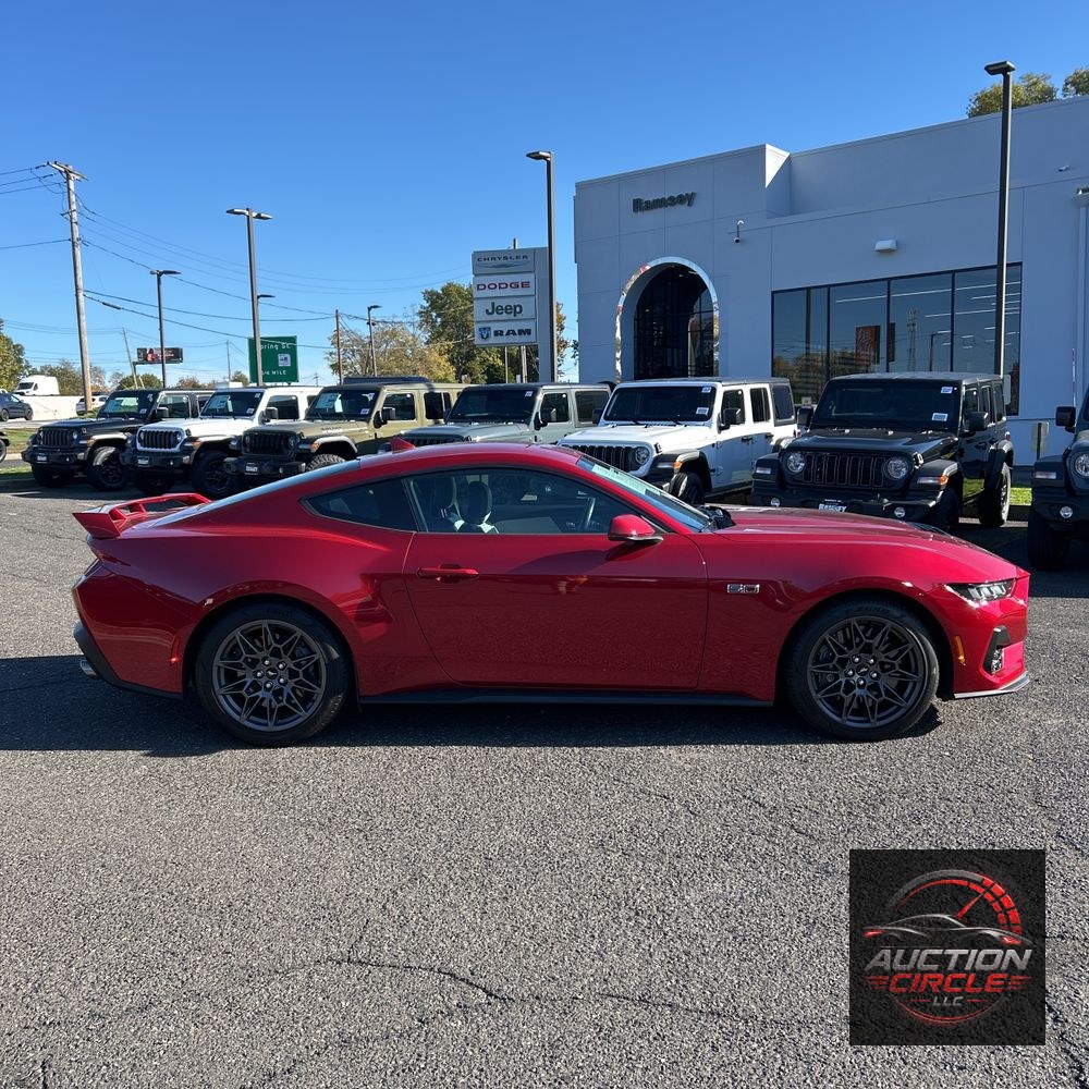 2024 Ford Mustang GT Premium