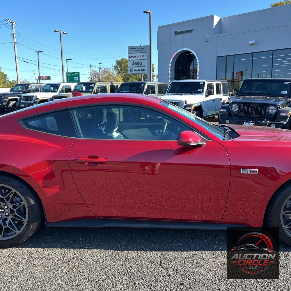2024 Ford Mustang GT Premium