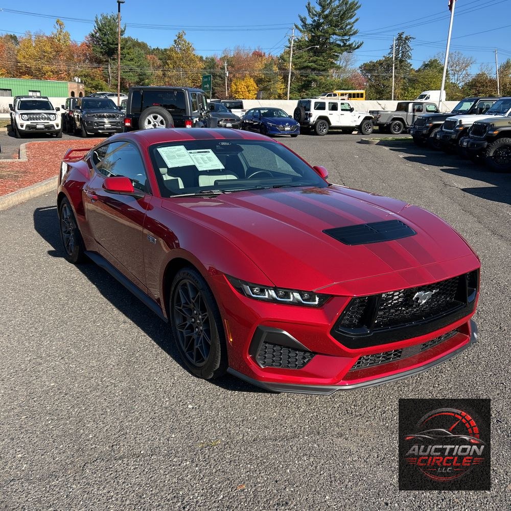 2024 Ford Mustang GT Premium