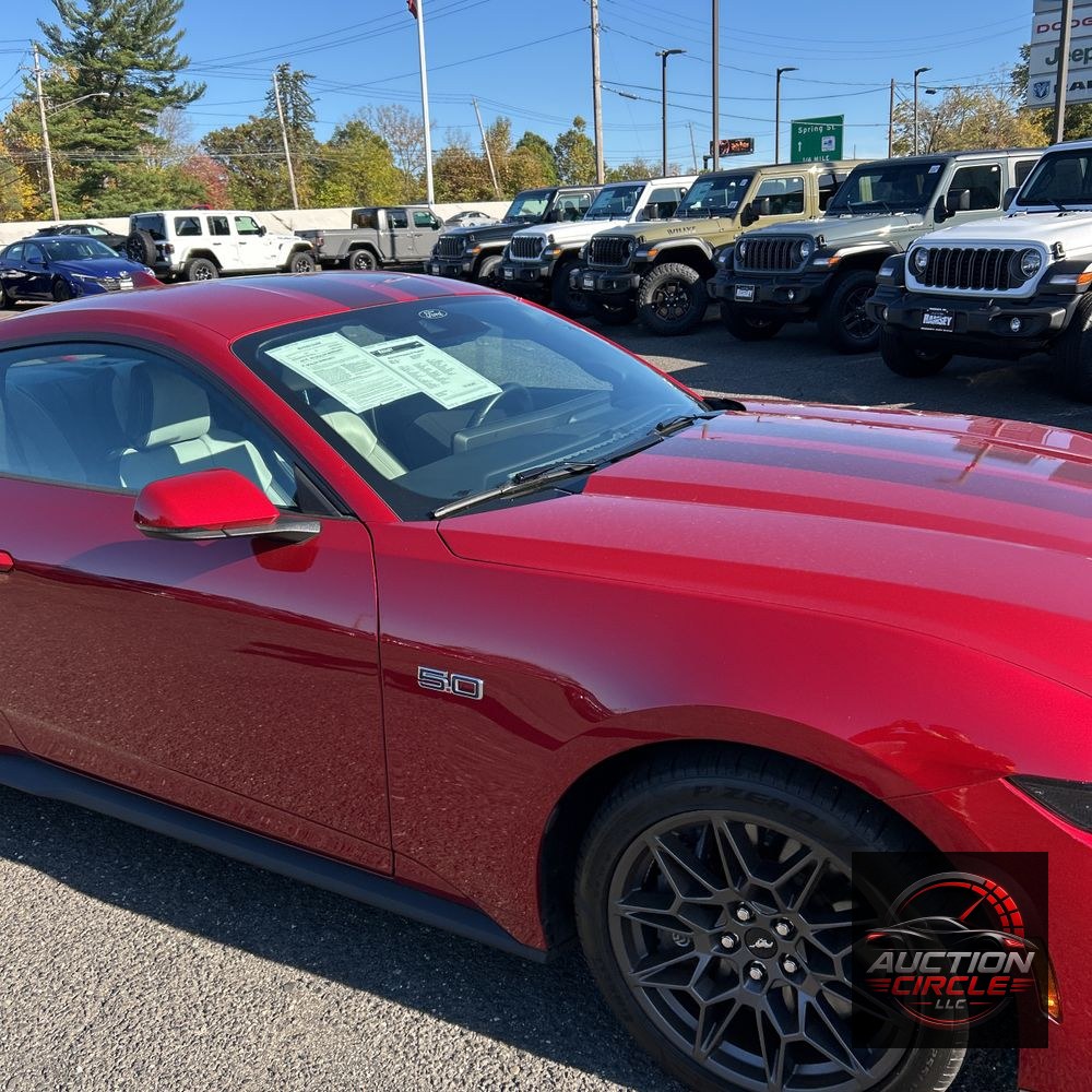 2024 Ford Mustang GT Premium