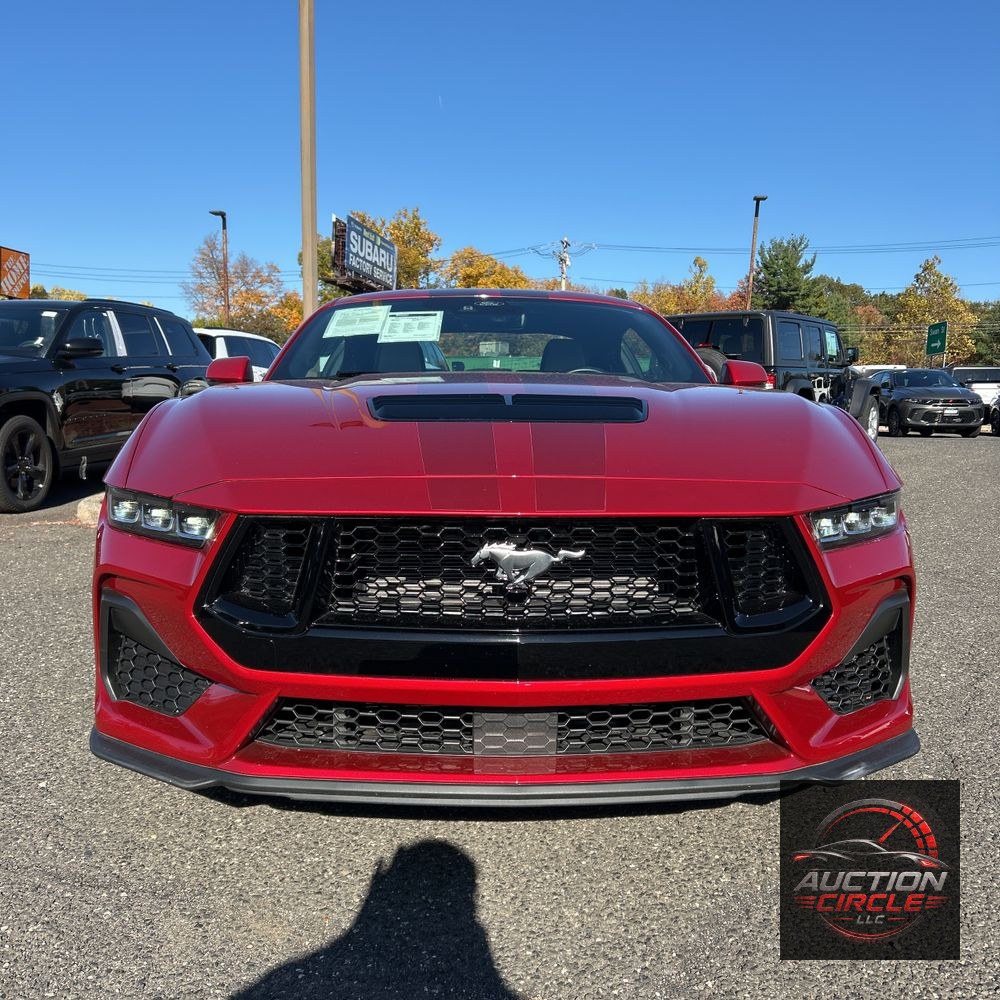 2024 Ford Mustang GT Premium