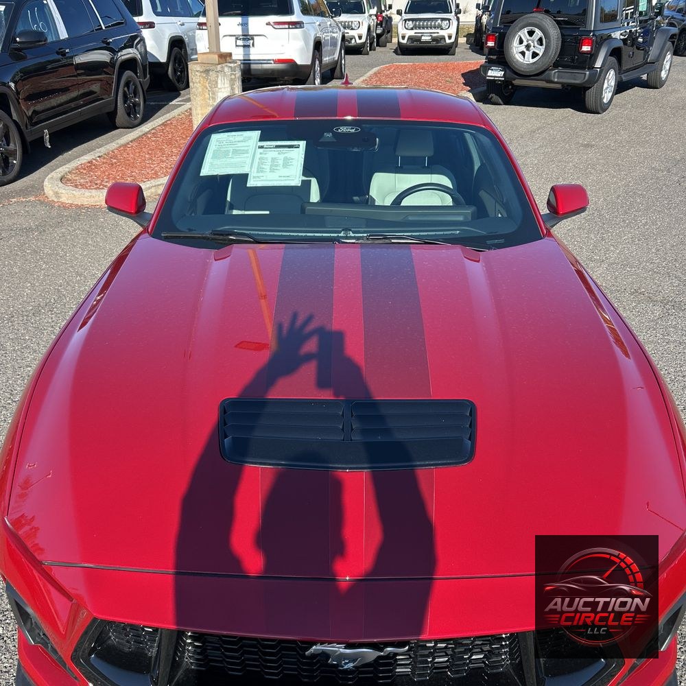 2024 Ford Mustang GT Premium