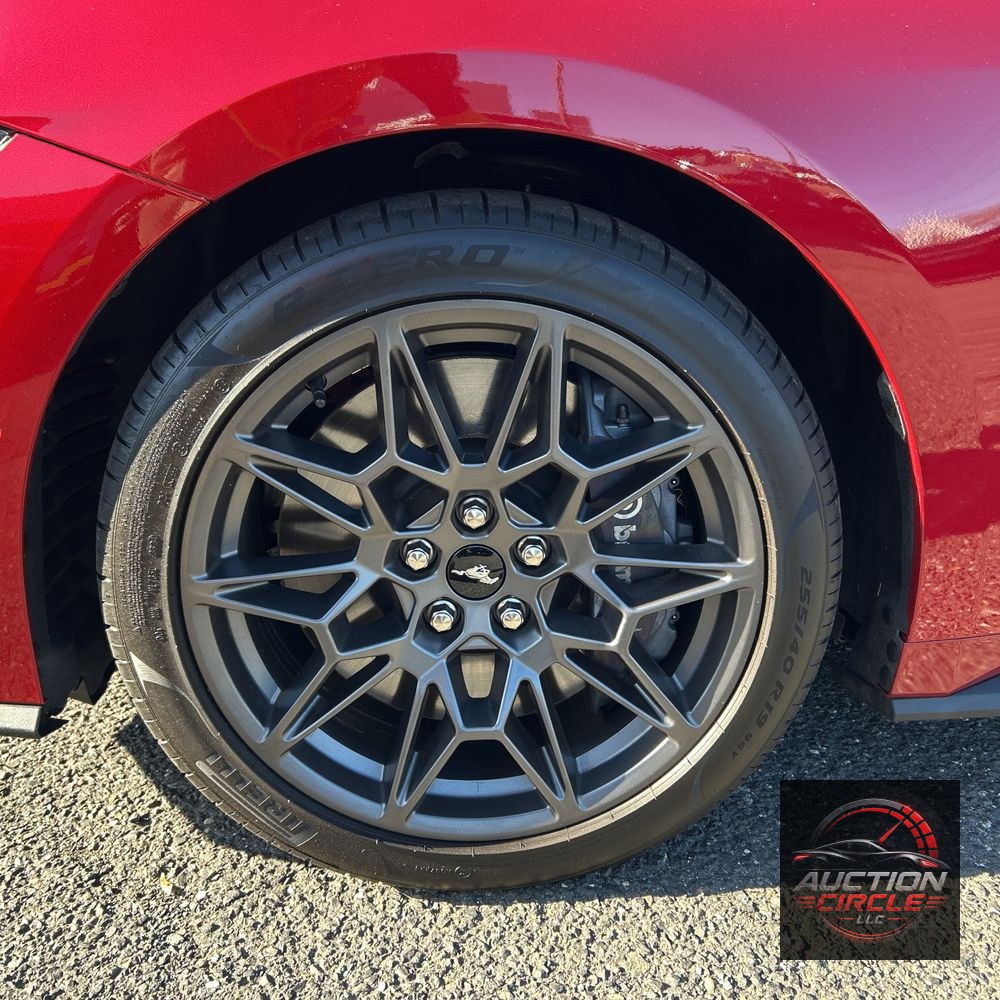 2024 Ford Mustang GT Premium