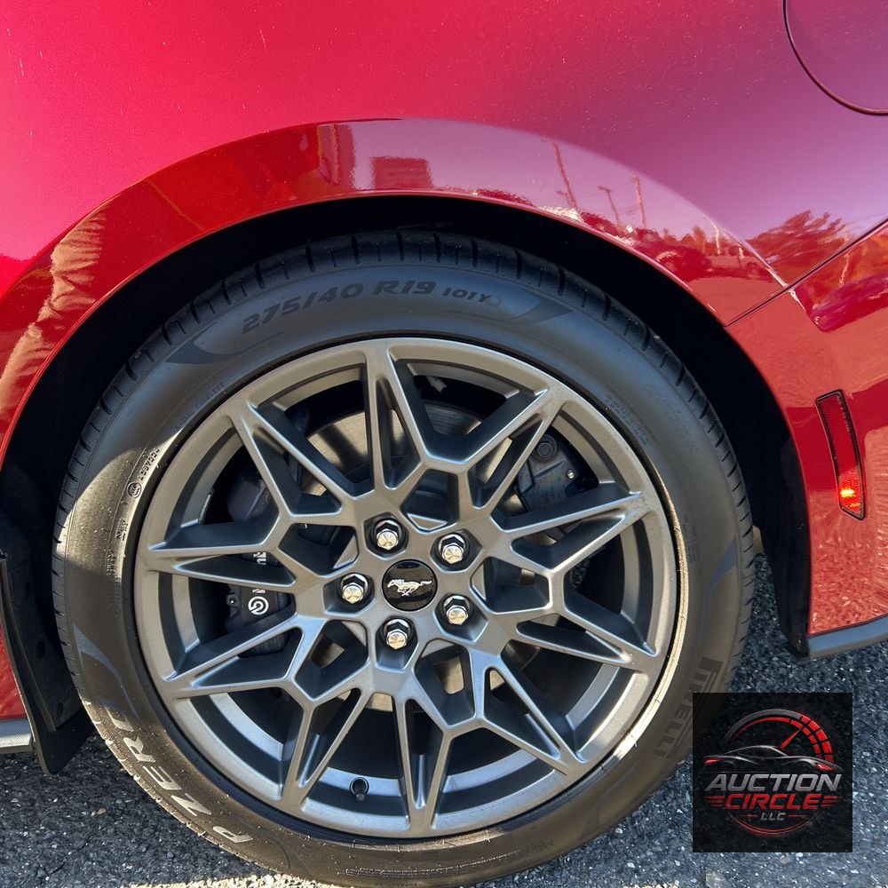 2024 Ford Mustang GT Premium