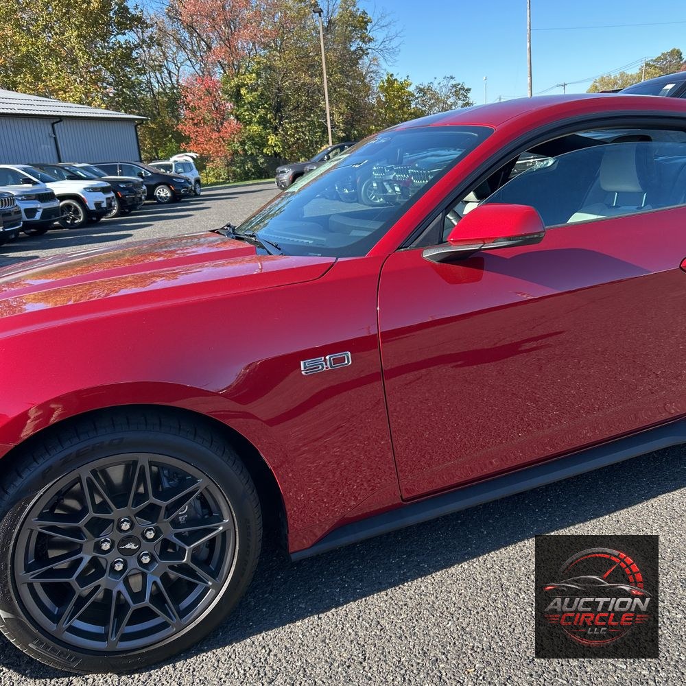 2024 Ford Mustang GT Premium