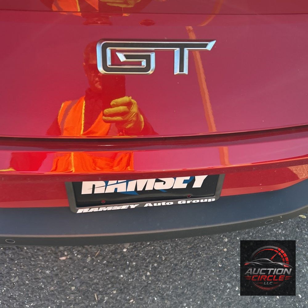 2024 Ford Mustang GT Premium