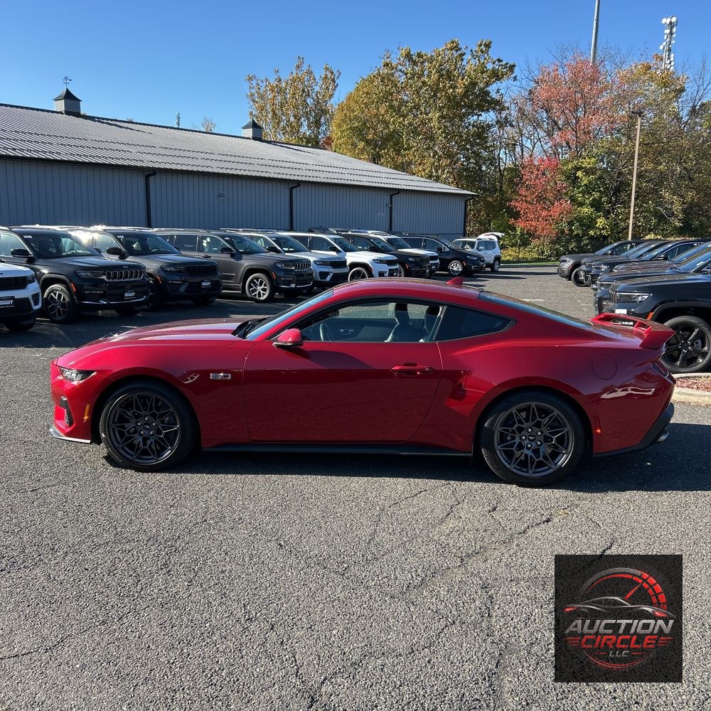 2024 Ford Mustang GT Premium